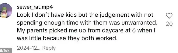 Daycare Instructor's TikTok Debate on Nap Times and Parent Requests Goes Viral