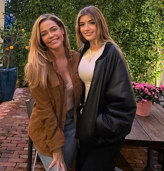 Denise Richards Starves for Cash After Leaving RHOBH: Report