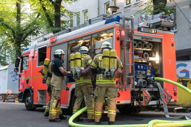 Devastating Fire at Hanover Retirement Home Leaves Over Fifty Injured
