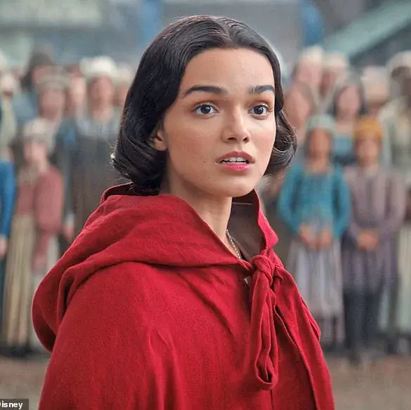 Disney's Snow White Remake Draws Criticism with New Promotional Clip