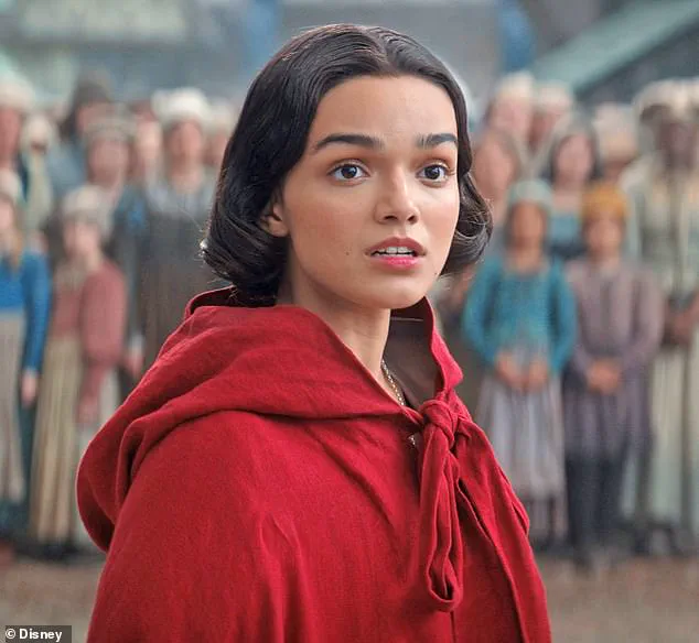 Disney's Snow White Remake Draws Criticism with New Promotional Clip