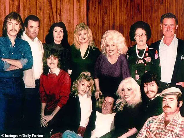 Dolly Parton's Journey: From Straw Bed Childhood in Great Smoky Mountains to International Stardom