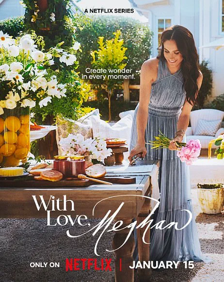Doria Ragland's Brief But Memorable Appearance in Meghan Markle's Netflix Series