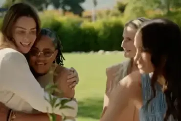 Doria Ragland's Brief But Memorable Appearance in Meghan Markle's Netflix Series