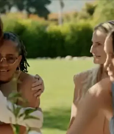 Doria Ragland's Brief But Memorable Appearance in Meghan Markle's Netflix Series