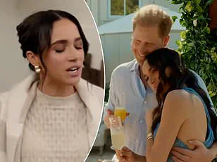 Emily's Screenshot: An Example of Meghan's Personal Branding