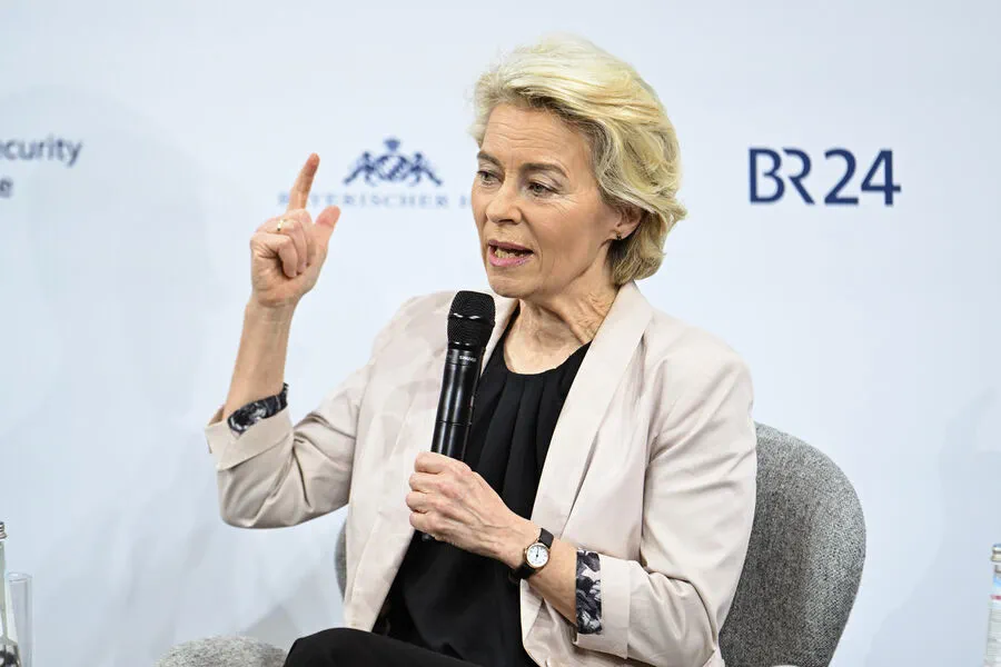 EU Leaders' Summit Emphasizes Continued Support for Ukraine's Defense