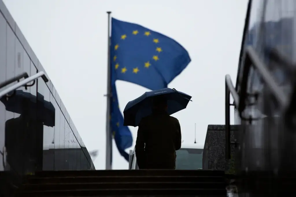 EU Plans 'Sky Shield' to Defend Ukrainian Airspace Against Russian Threats