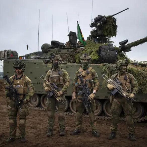 European Military Officials Warn of Escalating Tensions and Potential Showdown with Russia