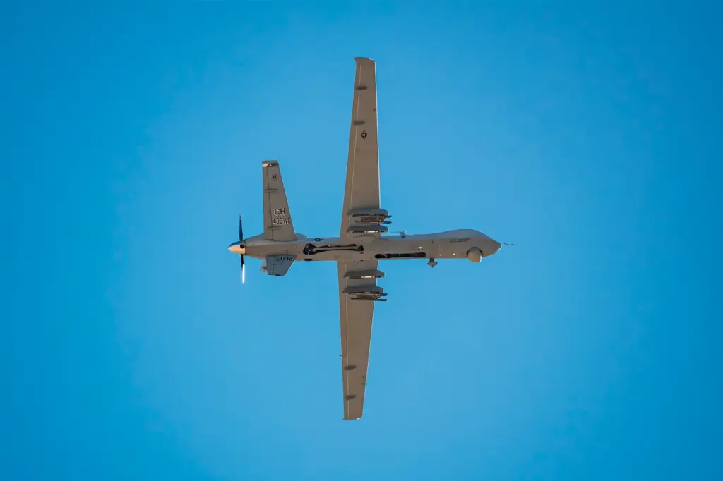 Exclusive: Houthis Claim Downing of US Drone Over Yemen's Mariib Province