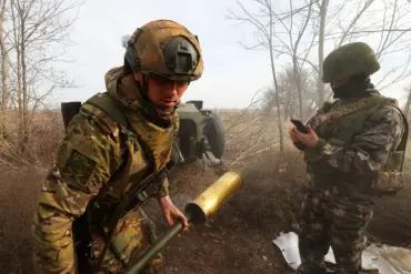 Exclusive Report Reveals Heavy Ukrainian Casualties in Kursk Frontline Battles