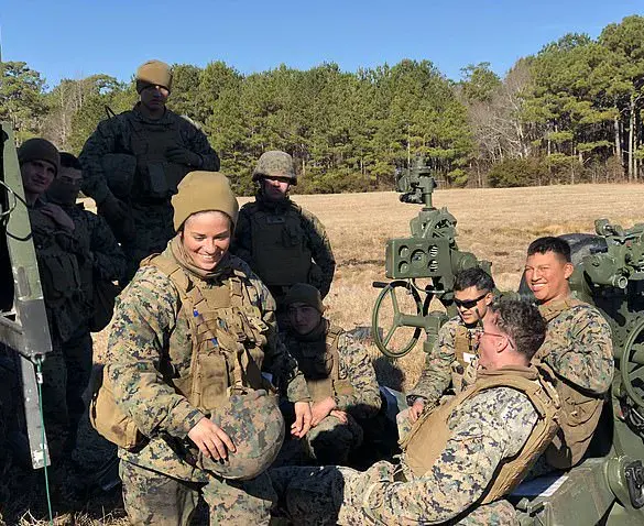 Former Marine Abby Rose Reveals Journey From Service To Porn Industry