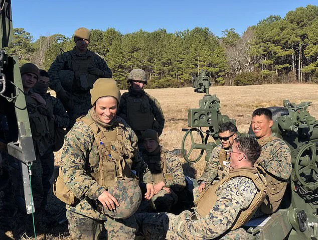 Former Marine Abby Rose Reveals Journey From Service To Porn Industry