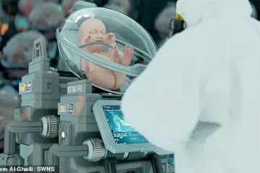 Gen Z Receptive to the Idea of an 'Artificial Womb' to Grow Babies Outside the Uterine Environment