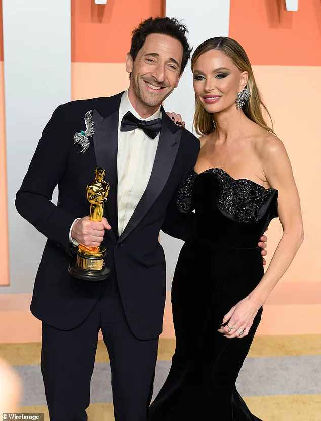 Georgina Chapman and Brody: A Love Story of a Decade