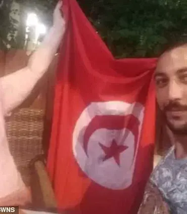 Granny Defies Critics: Leeds Woman Marks Fourth Anniversary with Tunisian Lover