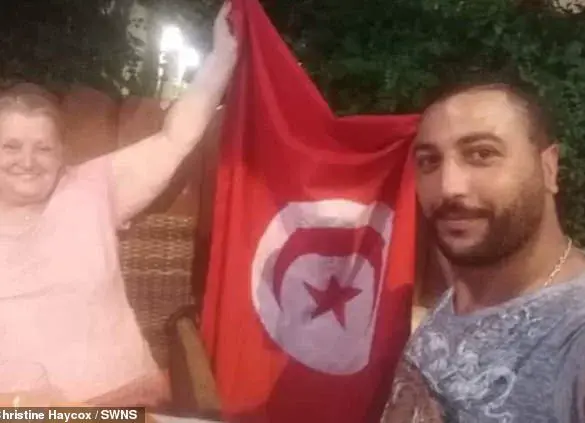 Granny Defies Critics: Leeds Woman Marks Fourth Anniversary with Tunisian Lover