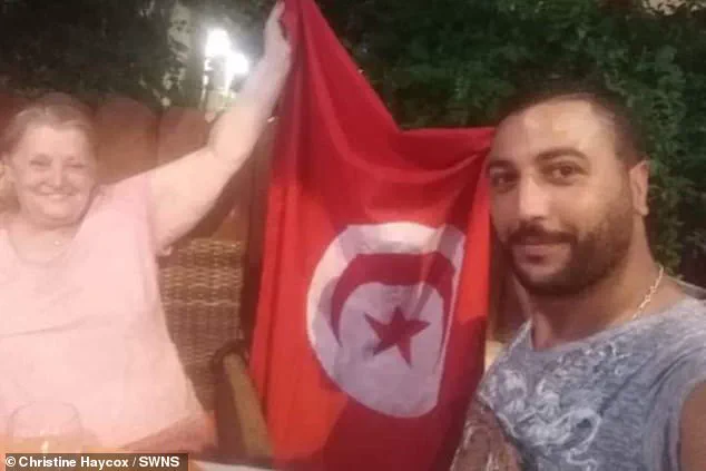 Granny Defies Critics: Leeds Woman Marks Fourth Anniversary with Tunisian Lover