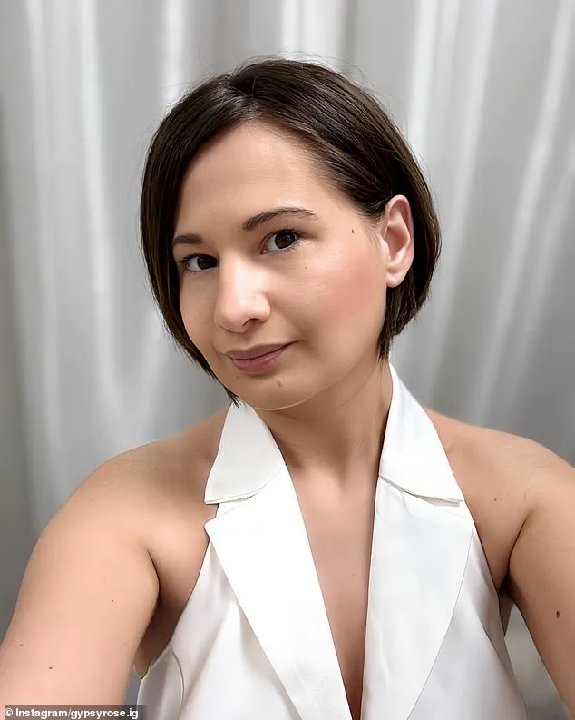 Gypsy Rose Blanchard's New Mom Haircut Draws Criticism from Trolls