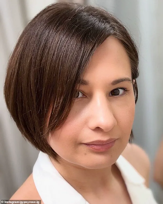 Gypsy Rose Blanchard's New Mom Haircut Draws Criticism from Trolls