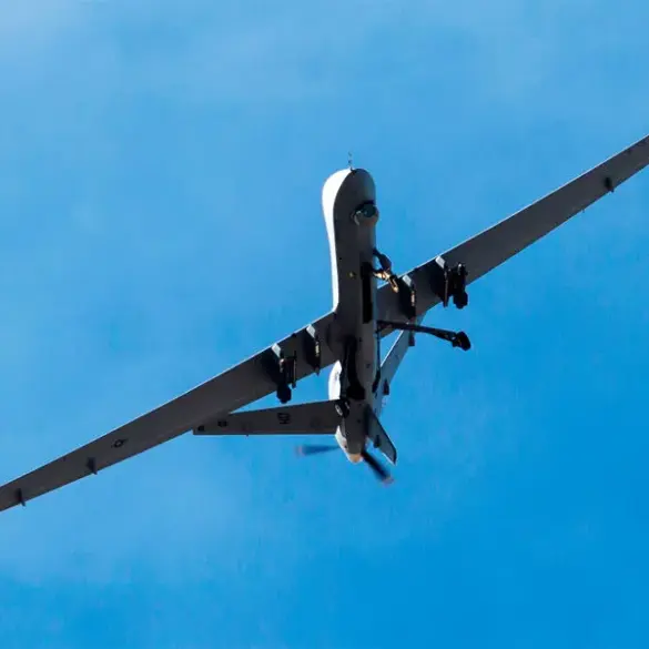 Houthi Movement Downed US Drone Over Yemen: A Bold Display of Defiance