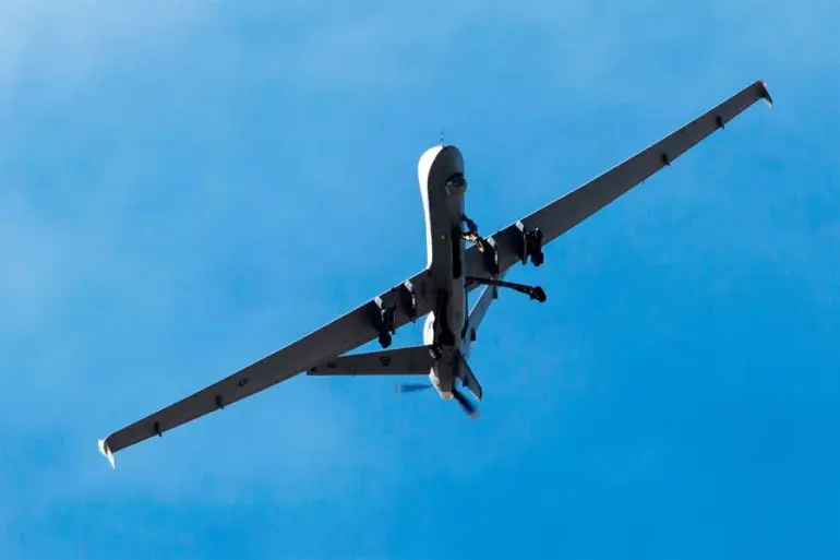 Houthi Movement Downed US Drone Over Yemen: A Bold Display of Defiance