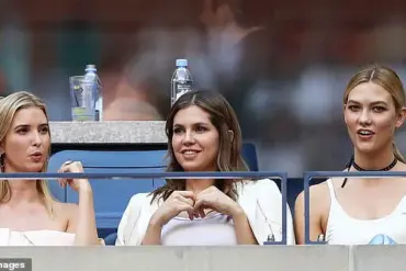 Ivanka Trump Reacts Warmly to Ex-Victoria's Secret Model Karlie Kloss's Pregnancy Announcement