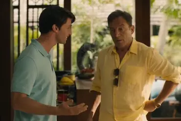 Jason Isaacs defends using a North Carolina accent in White Lotus