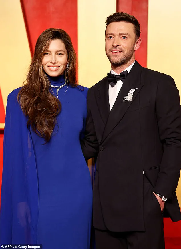 Jessica Biel's Supportive Message to Justin Timberlake Surprises Fans