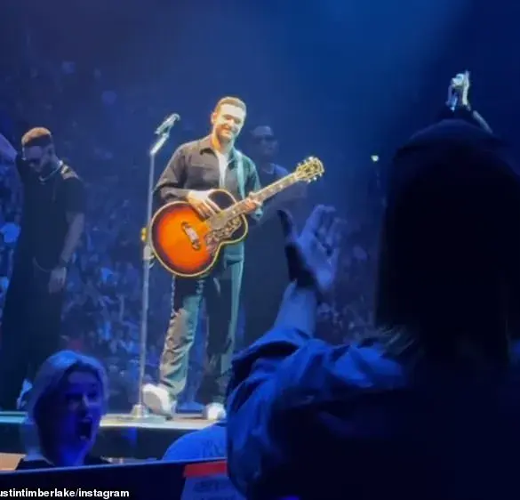 Jessica Biel's Supportive Message to Justin Timberlake Surprises Fans