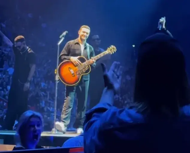 Jessica Biel's Supportive Message to Justin Timberlake Surprises Fans