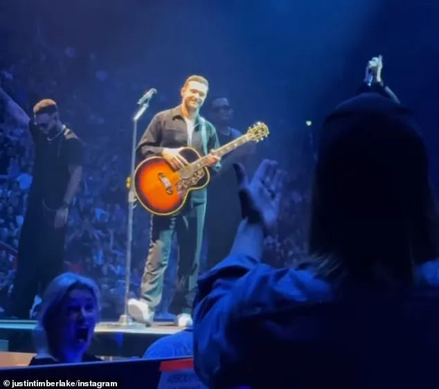 Jessica Biel's Supportive Message to Justin Timberlake Surprises Fans
