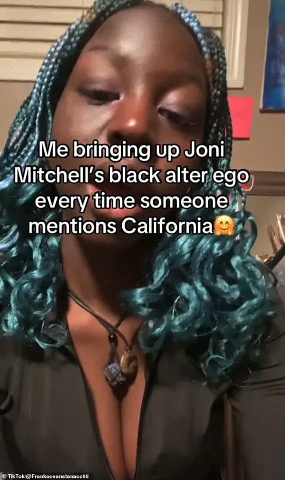 Joni: The Story Behind My Blackface Alter-Ego 'Art Nouveau'