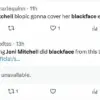 Joni: The Story Behind My Blackface Alter-Ego 'Art Nouveau'