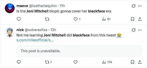 Joni: The Story Behind My Blackface Alter-Ego 'Art Nouveau'