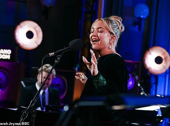 Kate Hudson's Surprising Music Career