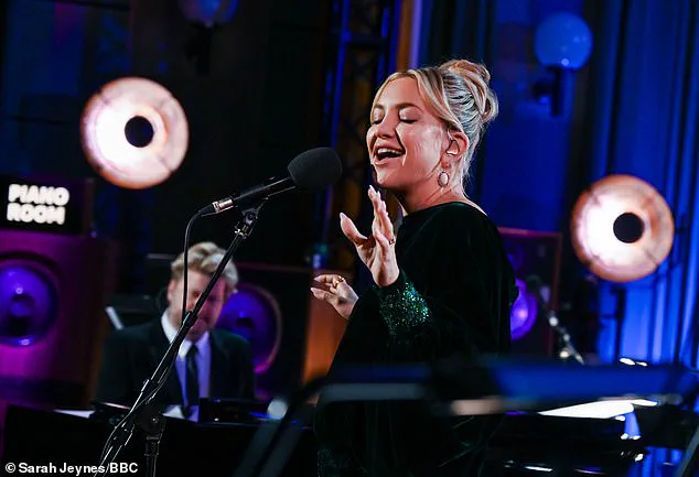 Kate Hudson's Surprising Music Career