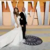 Lauren Sanchez Stuns at the 2025 Vanity Fair Oscars Party