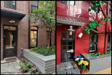 Lego House Listing Goes Viral: A Unique Marketing Approach