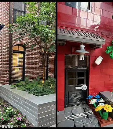 Lego House Listing Goes Viral: A Unique Marketing Approach
