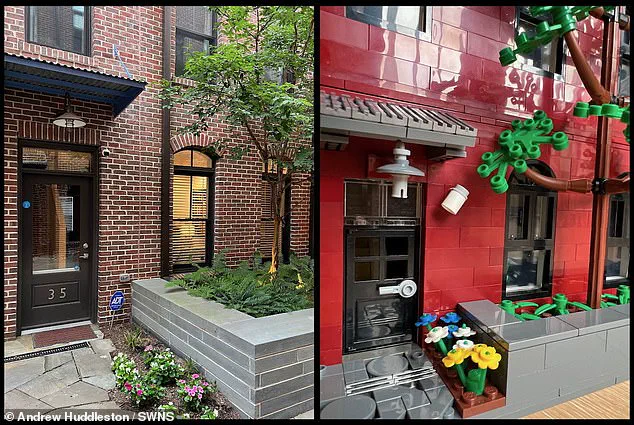 Lego House Listing Goes Viral: A Unique Marketing Approach
