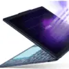Lenovo Unveils Solar-Powered Laptop, Offering A Sustainable Solution For Remote Workers