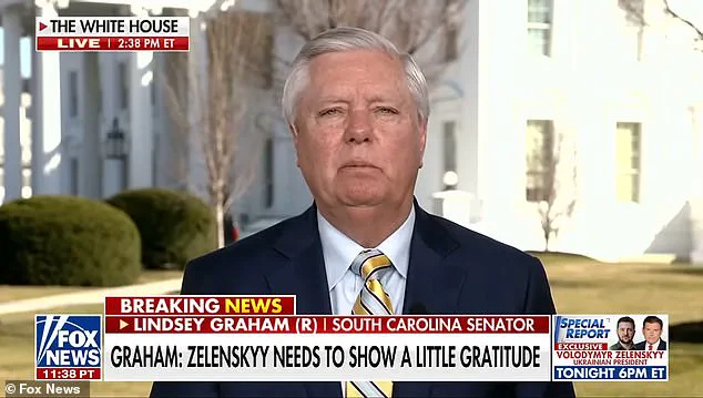 Lindsey Graham's About-Face: Implicating Trump in Ukraine Affairs