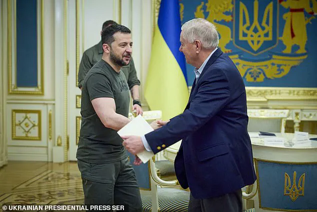 Lindsey Graham's About-Face: Implicating Trump in Ukraine Affairs