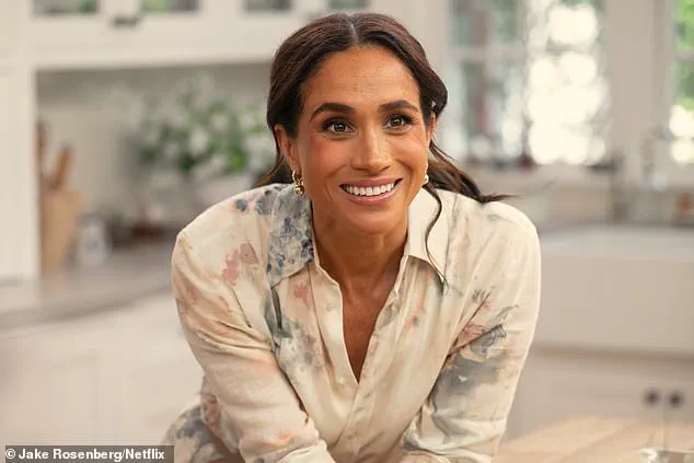 Love, Meghan: The Former Duchess of Sussex's Netflix Show Finally Arrives