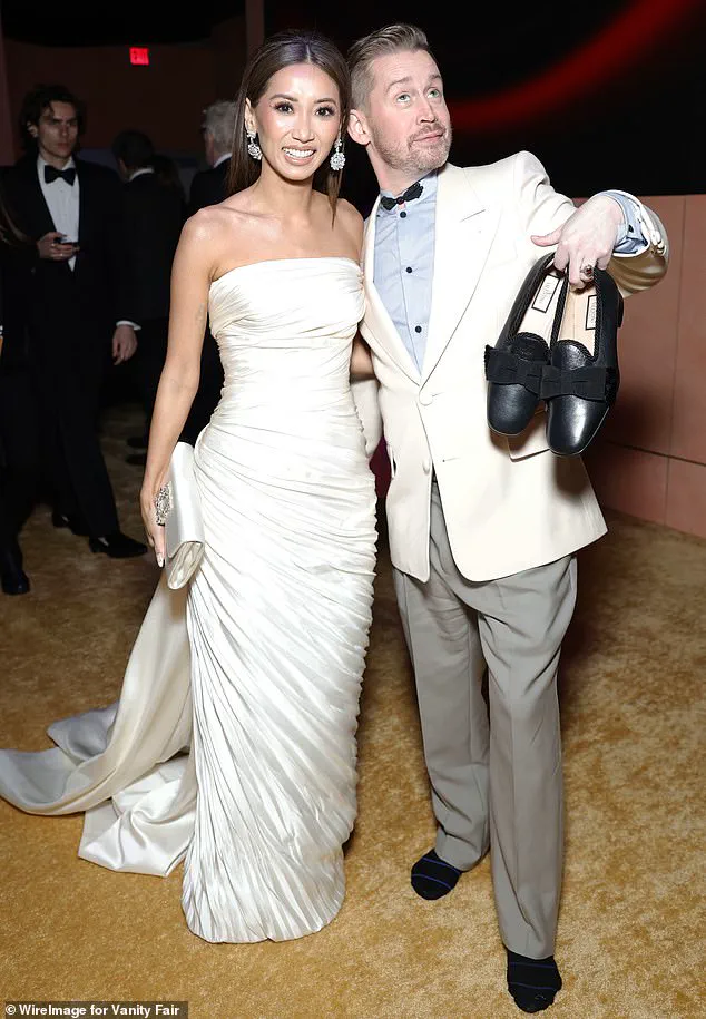 Macaulay Culkin and Brenda Song's Night Out: An Exclusive Insight