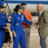 Medical Expert Reveals Secrets Behind Astronaut Sunita Williams' Remarkable Recovery After ISS Mission