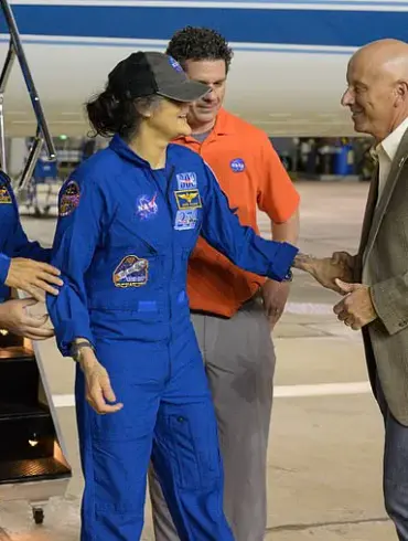 Medical Expert Reveals Secrets Behind Astronaut Sunita Williams' Remarkable Recovery After ISS Mission