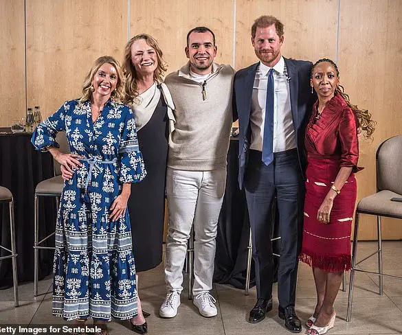 Meghan Markle Embarrasses Herself at Sentebale Event, Casts Doubt on Her Humanitarian Claims
