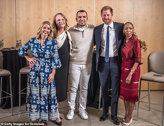 Meghan Markle Embarrasses Herself at Sentebale Event, Casts Doubt on Her Humanitarian Claims